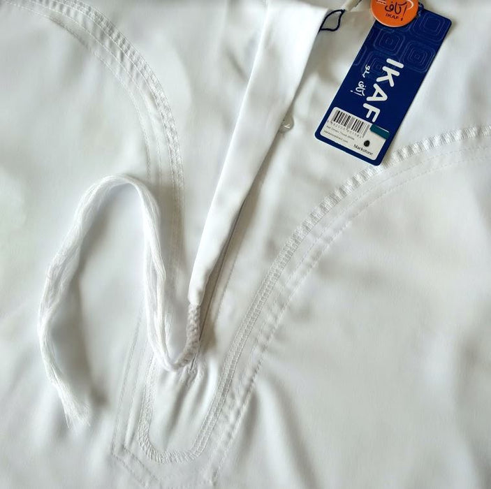 Ikaf Omani Thoub White Boys (Size 40's)