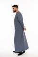 Al Noor - Piping Omani Dark Aqua Boy