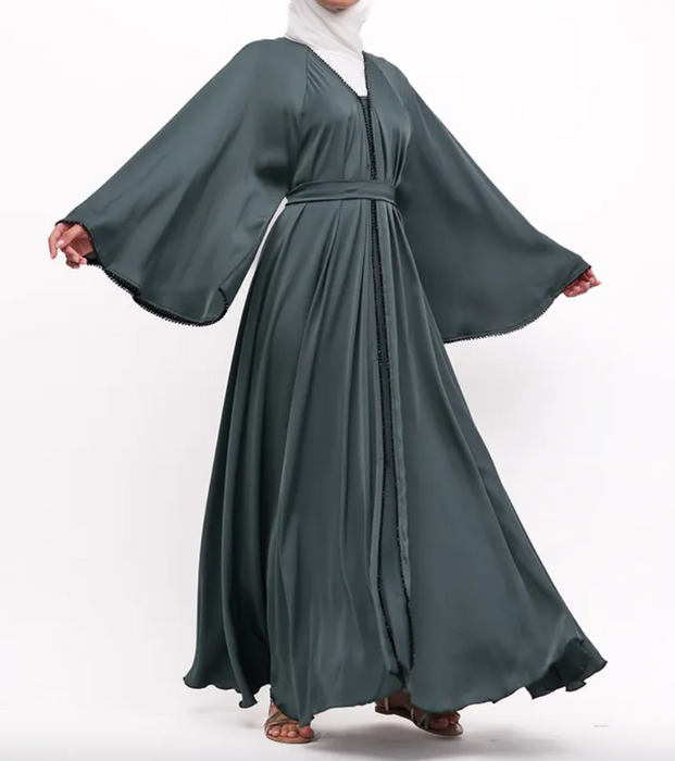 Children Makeba Pearl Abaya Sage