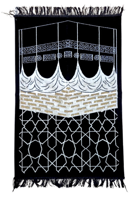 Large Kaaba Prayer Mat