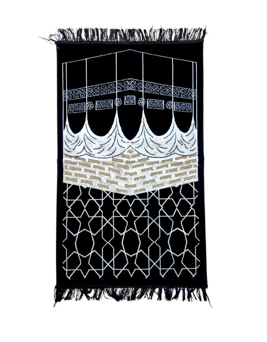 Large Kaaba Prayer Mat
