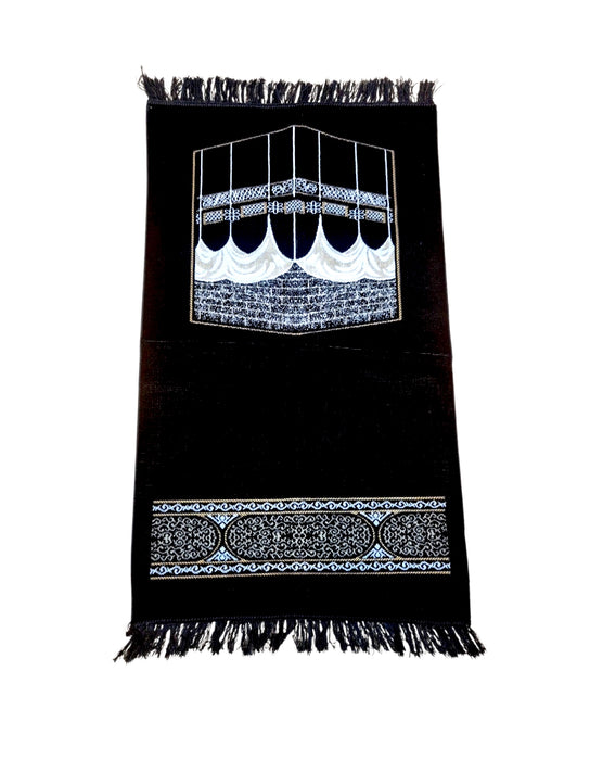 Small Kaaba Prayer Mat