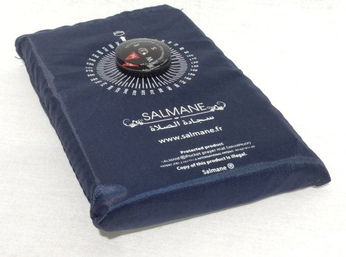 Magnetic Compass Travel Prayer Mat