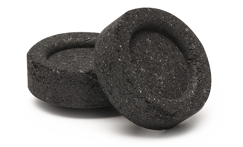 Charcoal Tablets (10 pieces)