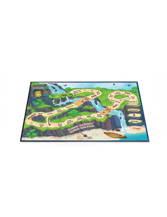 Surah Journey Junior : Quran Board Game