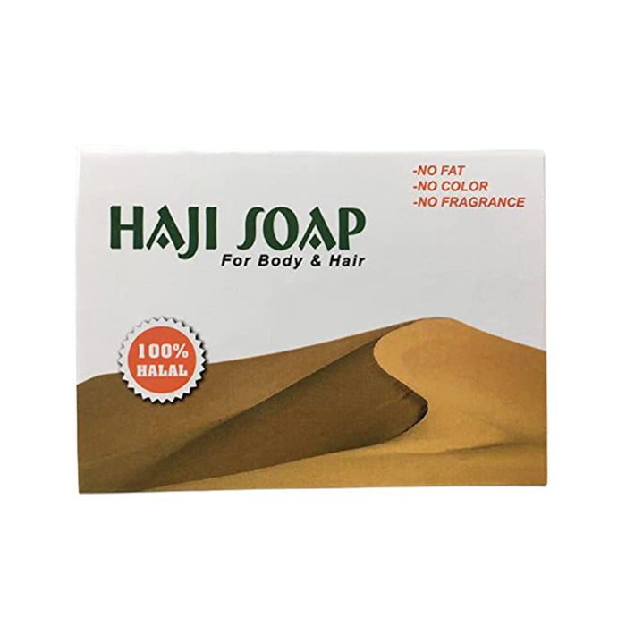 Hajj Soap - For Body & Hair