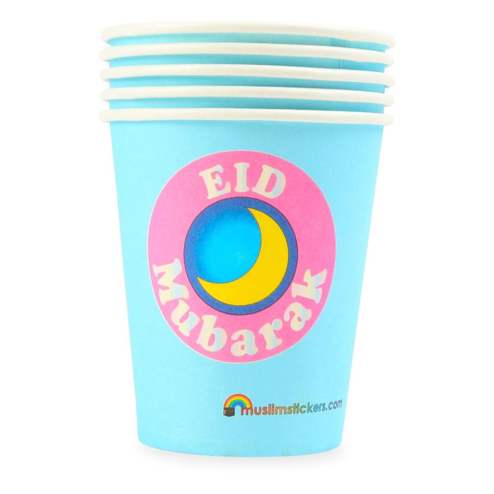 Eid Cups 5 pack