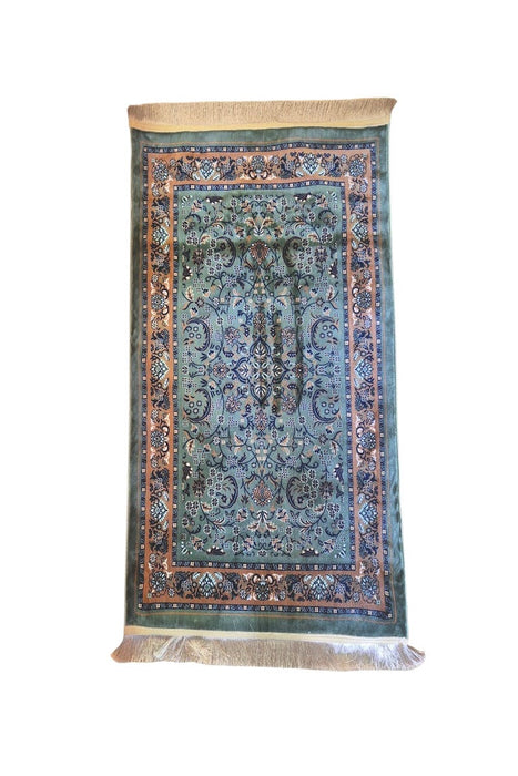 Luxury Arabesque Prayer Mat