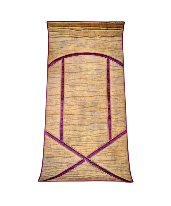 Bedouin Sand Orthopaedics Prayer Rug