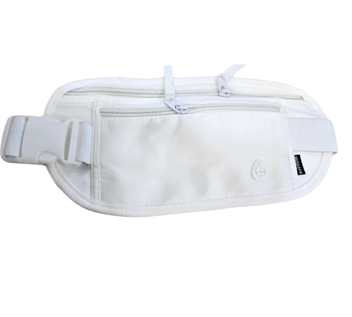 Musaafir Ihram Belt (White)