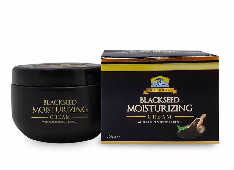Al Khair : Black Seed Moisturizing Cream
