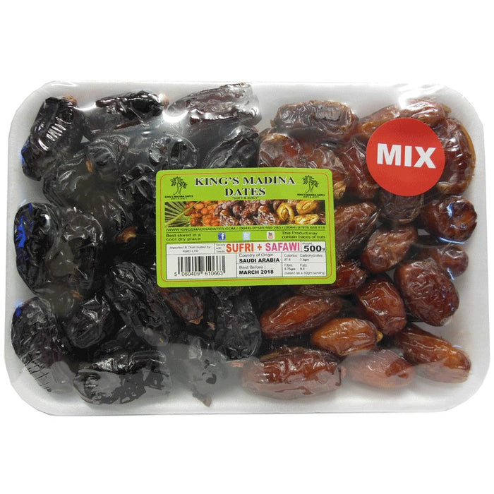 Kings Safawi/Sufri Dates (500g)