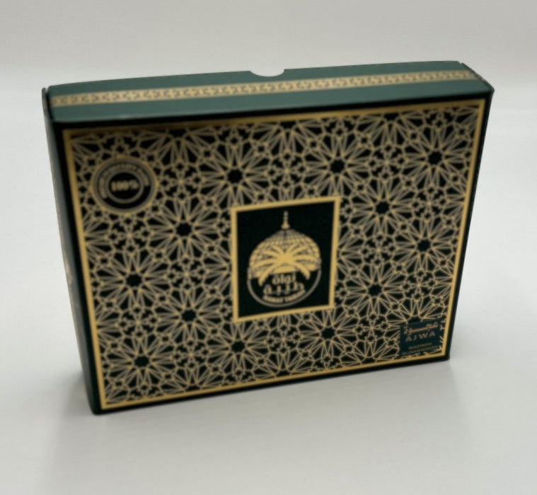 Premium Ajwa Dates (Madina) - GreenBox 1kg