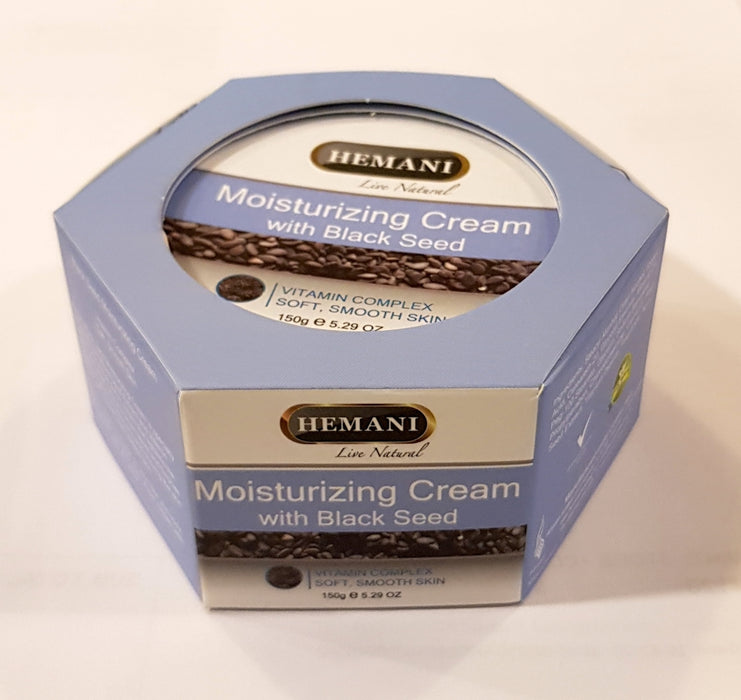 Hemani - Moisturizing Cream with Black Seed