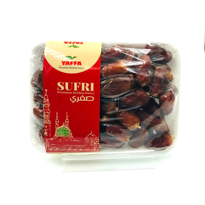 Yaffa : Premium Medina Sufri Dates (450g)