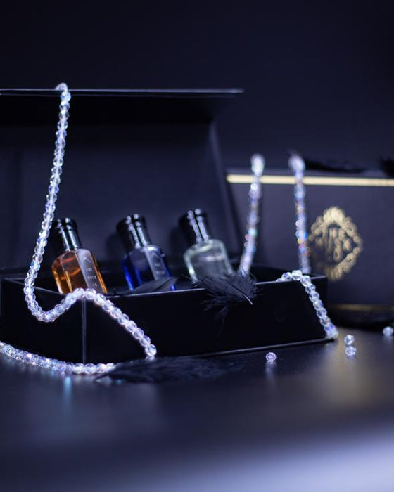 MuskCo: Date Night 3x6ml Perfume Oil (Gift Set)