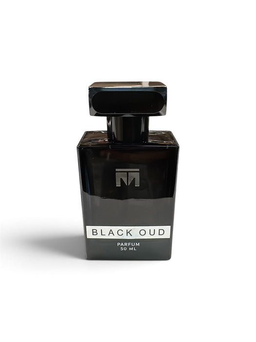 Black Oud Parfum 50ml Exclusive (Gift Box)