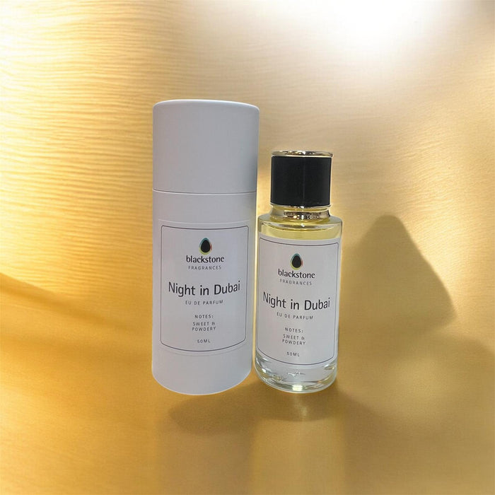 Night in Dubai Eu De Parfum 50ml