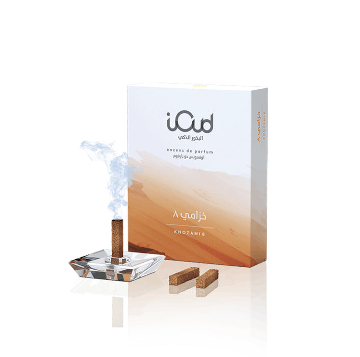 Khozami 8 Perfumed iOud - Agarwood