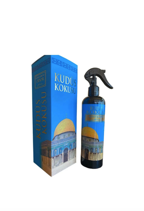 Al-Aqsa Fabric/Air Freshener Spray 400ml
