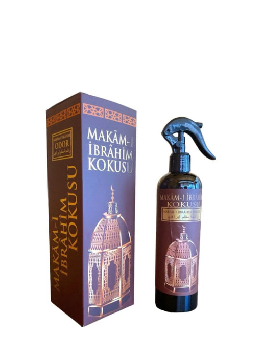Makami Ibrahim Fabric/Air Freshener Spray 400ml
