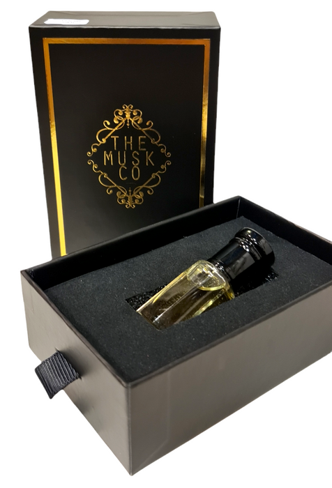 MuskCo: Secrecy 3ml Perfume Oil (SW)