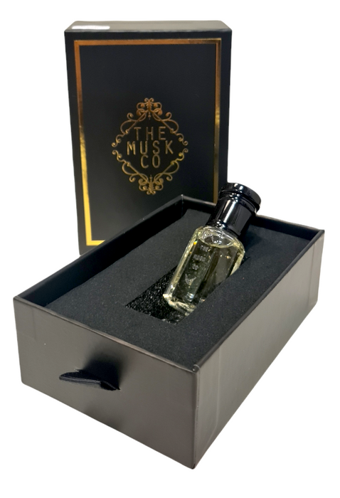 MuskCo: Blossom 3ml Perfume Oil