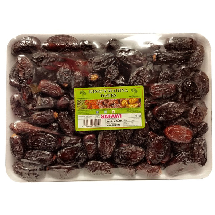 Kings Safawi Dates (1kg)