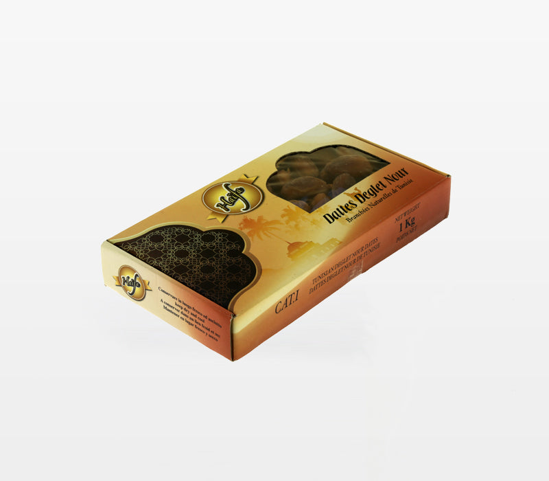 Haifa Tunisian Dates (Deglet Nour) 1KG