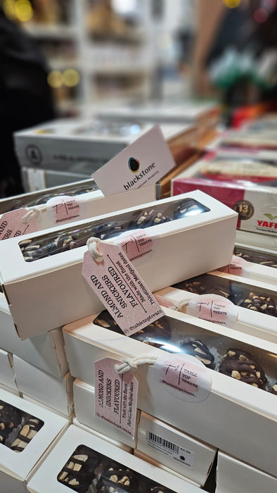 Luxurious Chocolate Medjool Dates