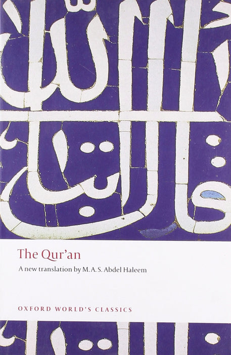 The Quran : A New Translation (Soft Copy)