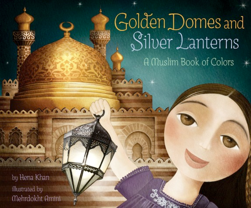 Golden Domes and Silver Lanterns