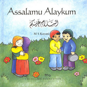 Assalamu Alaykum