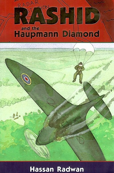 Rashid and the Haupmann Diamond