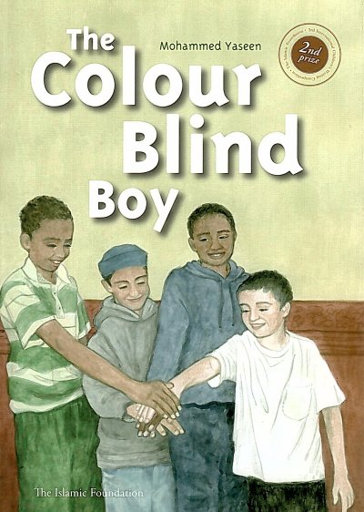 The Colour Blind Boy