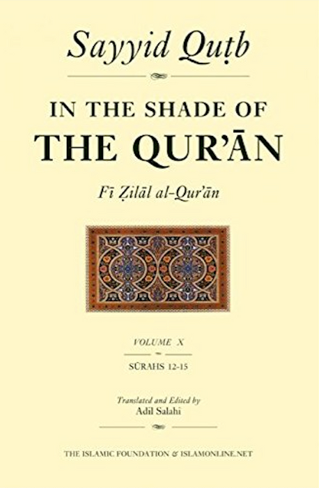 In the Shade of the Qur'an - Vol 10