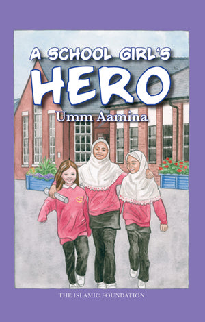 A School Girl’s Hero