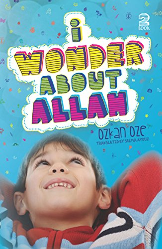 I Wonder About Allah (Book 2)