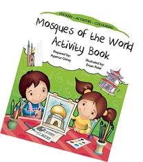 Mosques of the World Activity Book