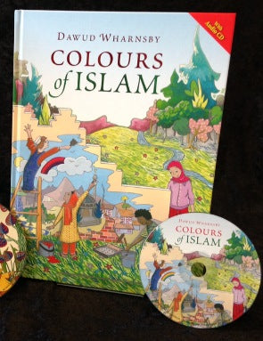 Colours of Islam - Book and Nasheed CD