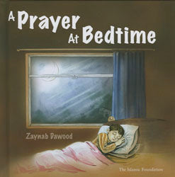 A Prayer at Bedtime