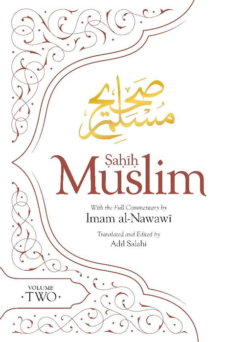 Sahih Muslim – Volume 2