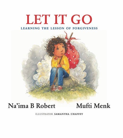 Let It Go - Learning the Lesson of Forgiveness