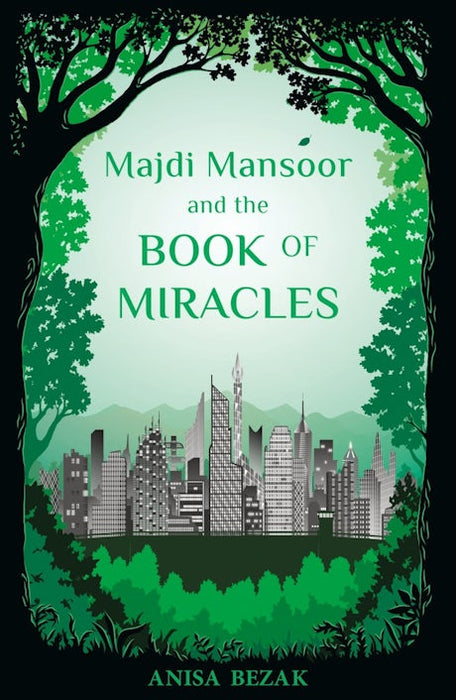 Majdi Mansoor And The Book Of Miracles