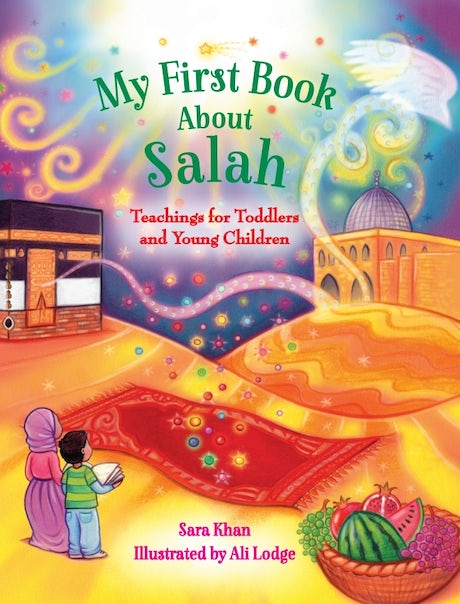 My First Book of Salah