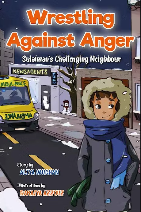 Wrestling Against Anger - Sulaiman's Challenging Neighbour
