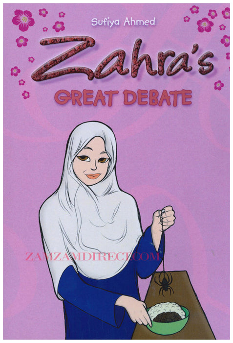 Zahra's Series - Great Debate