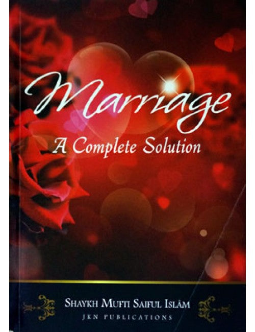 Marriage  - A complete Solution