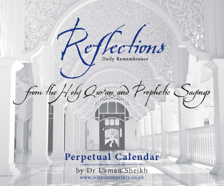 Reflections Daily Remembrance