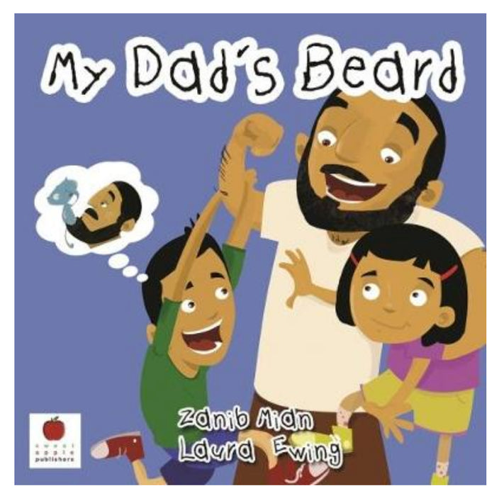 MCB : My Dad's Beard (HB)